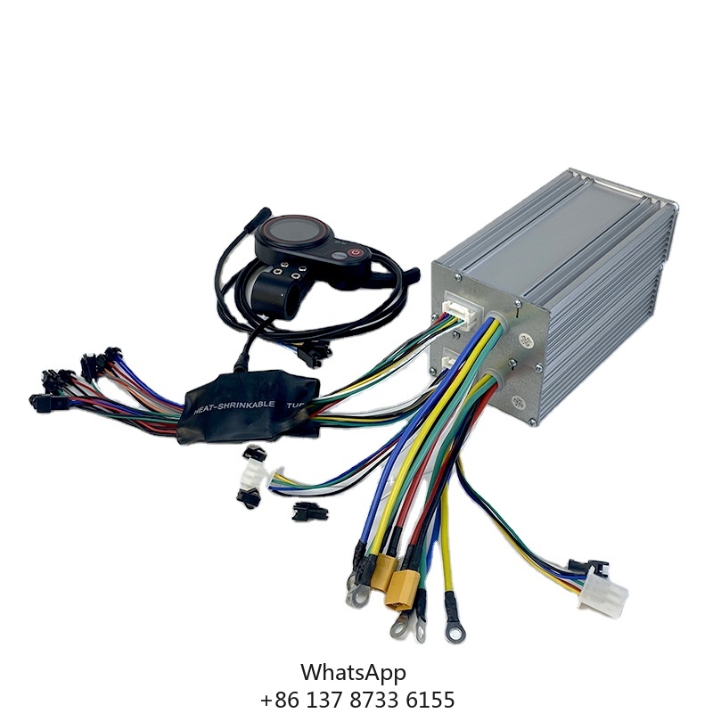 60V 5600W Dual Motor Electric Scooter - وحدة تحكم محسّنة للسكوتر الكهربائي بجهد