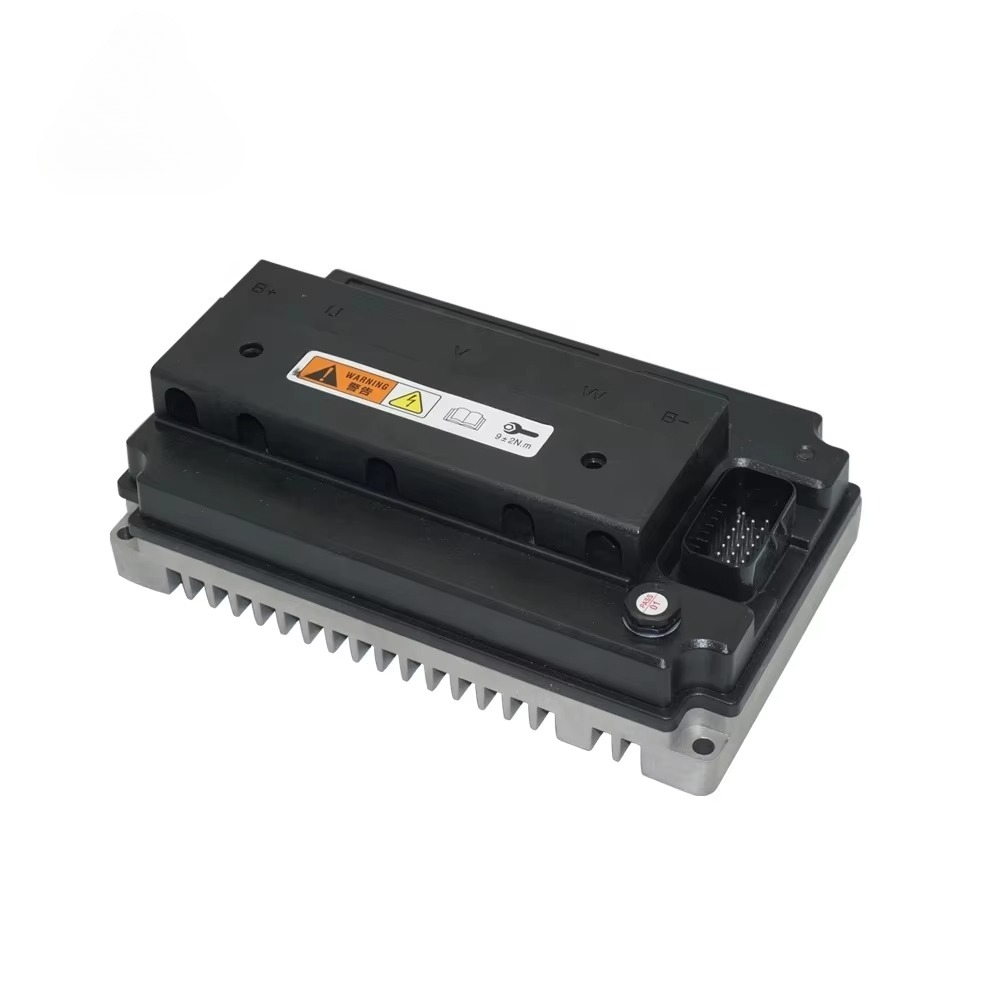 مجموعة محركات كهربائية بدون فر - مراجعة Mid Drive Motor Kit 72V 3000W وسعره
