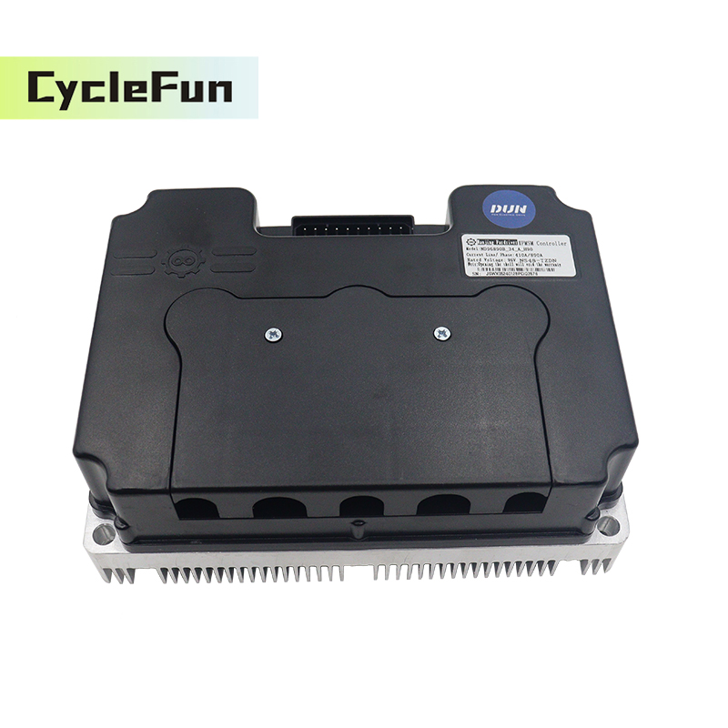 وحدة تحكم BLDC بتيار مستمر 500 - مراجعة Fardriver Controller 72V 500A وسعره