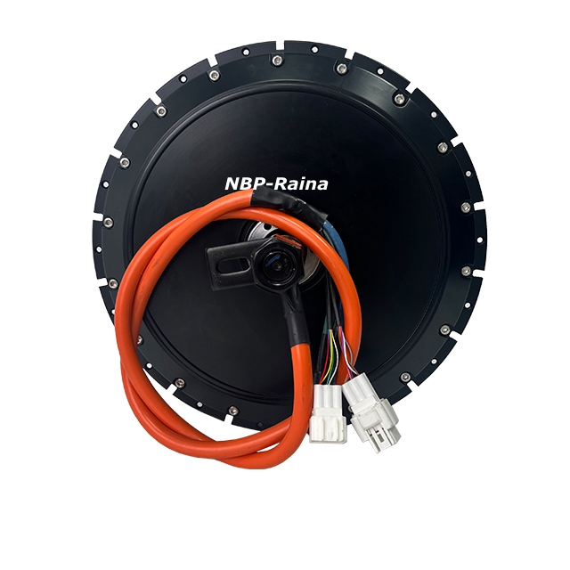 محرك QS273 V3 V4 بقوة 8 كيلو و - مراجعة Qs273 Hub Motor 8000W 72V وسعره