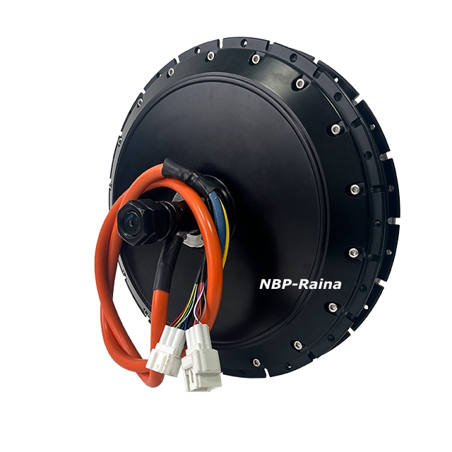 محرك QS273 V3 V4 بقوة 8 كيلو و - مراجعة Qs273 Hub Motor 8000W 72V وسعره