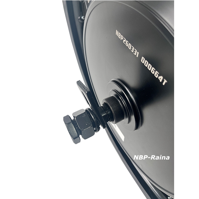 محرك QS273 V3 V4 بقوة 8 كيلو و - مراجعة Qs273 Hub Motor 8000W 72V وسعره