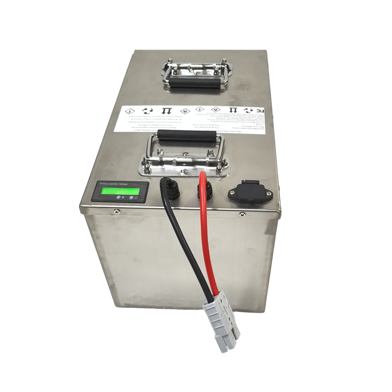 ليثيوم 72 فولت 100AH 120AH 150 - مراجعة 72V 60Ah Lifepo4 Battery Pack وسعره